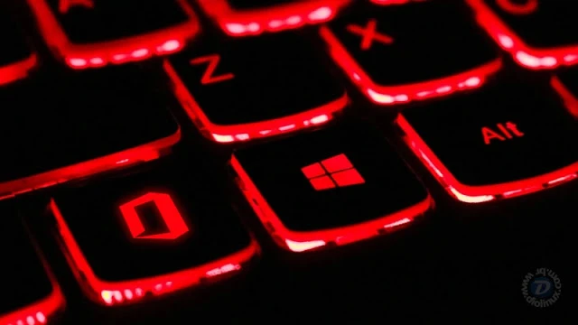 Microsoft estuda a adição de uma nova tecla exclusiva para o MS Office