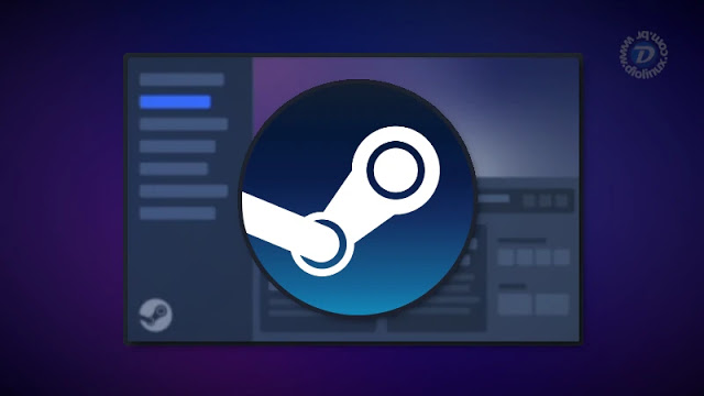 Valve trabalha em novo visual de seu cliente Steam desktop