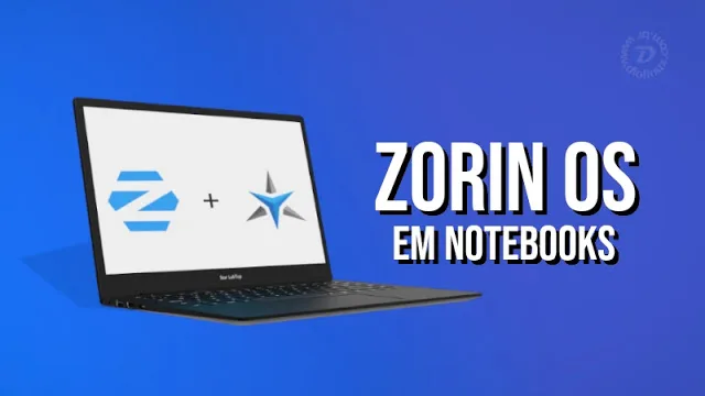 Zorin OS faz parceria com fabricante de hardware - Diolinux