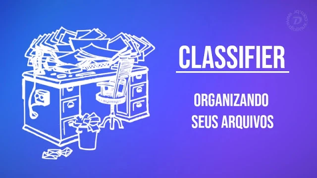 Organize seus arquivos via terminal com o Classifier