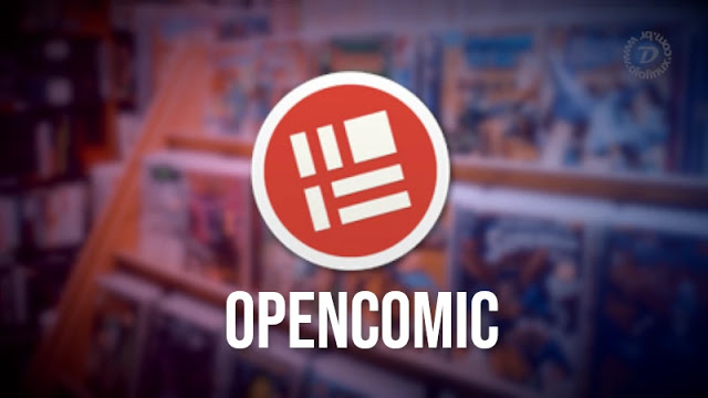 Instale o OpenComic, leitor de Mangás e HQ's em seu computador