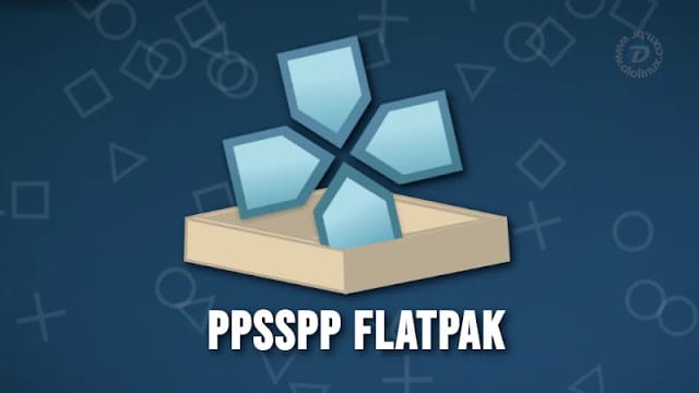 Emulador PPSSPP no Linux via Flatpak