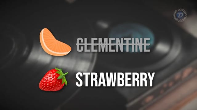 Curte o player de música Clementine? Então conheça o Strawberry 1 conheça o Strawberry