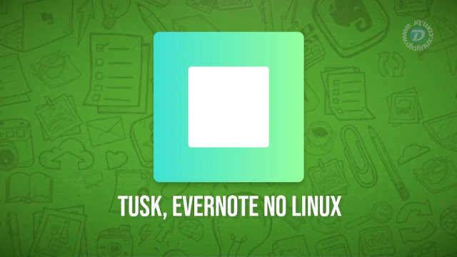 Tusk, refinado cliente Evernote desktop