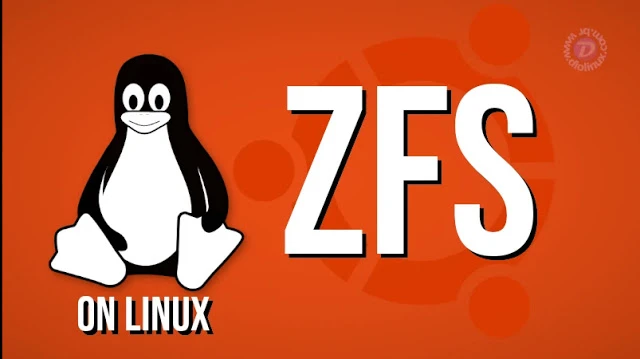 Sistema de arquivos ZFS parece estar chegando ao instalador do Ubuntu 19.10