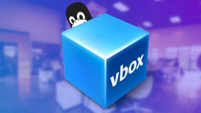 VirtualBox 6.0.10 chega com suporte para driver UEFI no Ubuntu e Debian