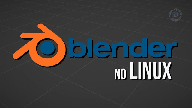 Como instalar o Blender no Linux
