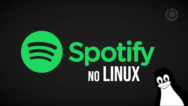 Como instalar o Spotify no Linux