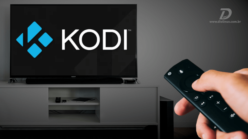 Instale o Kodi, uma central multimídia, via Flatpak