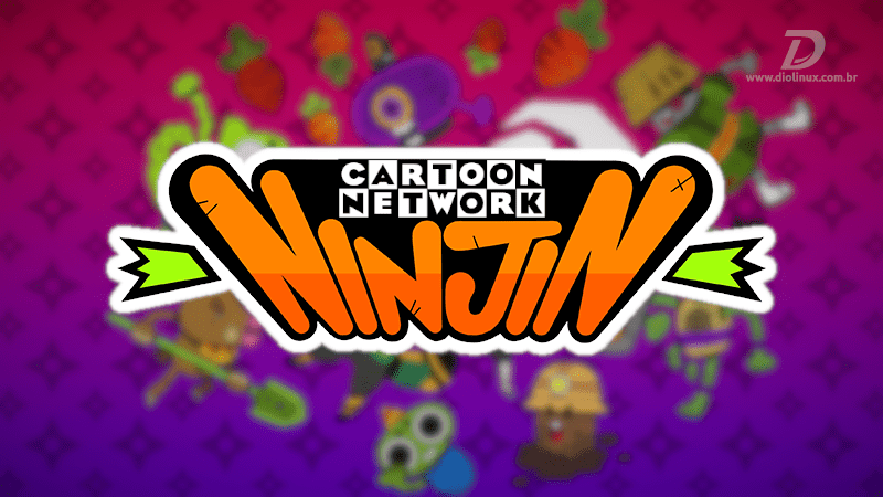 Série baseada no game brasileiro Ninjin vai estrear no Cartoon Network -  Drops de Jogos