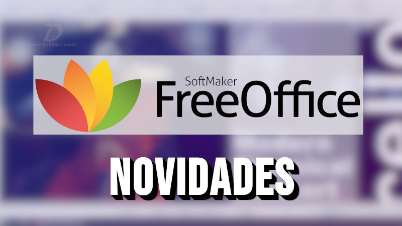 FreeOffice vai permitir salvar em formatos fechados e abertos