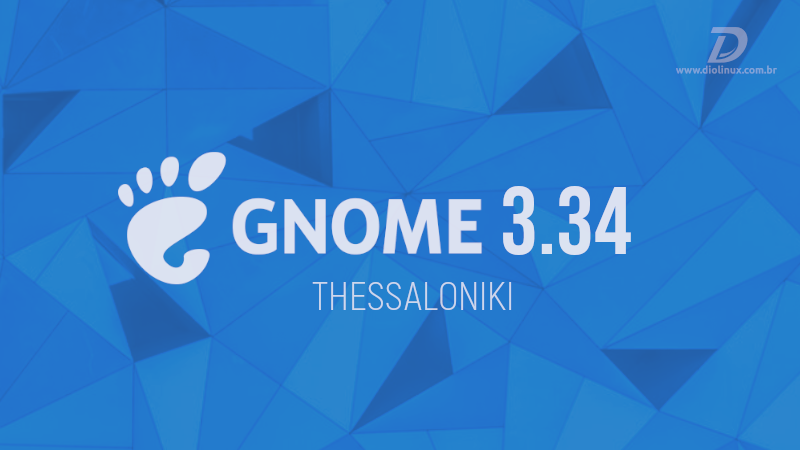 GNOME 3.34 lançado