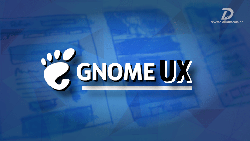 GNOME e sua estratégia de UX Design