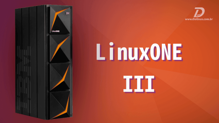 IBM oferece o novo LinuxONE III com Ubuntu - Diolinux