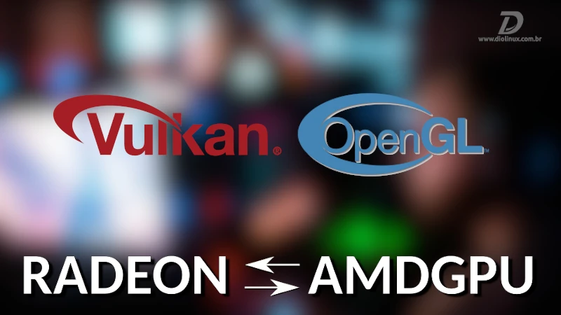 Como ativar o driver correto para a sua GPU AMD "antiga" no Linux