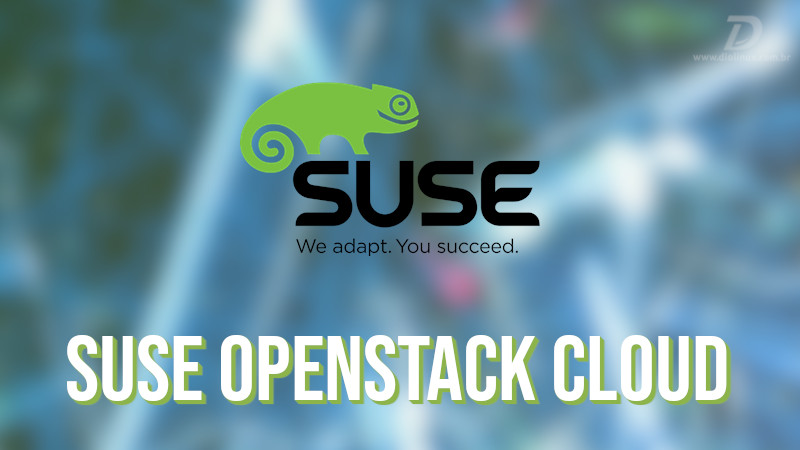 Nova solução da SUSE para o SUSE OpenStack Cloud
