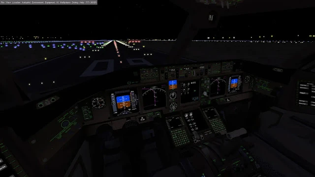 Simulador de voo FlightGear - veja como Instalar no Ubuntu