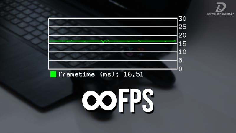 FPS E OUTRAS INFORMAÇÕES EM JOGOS NO LINUX - MADRUTECH