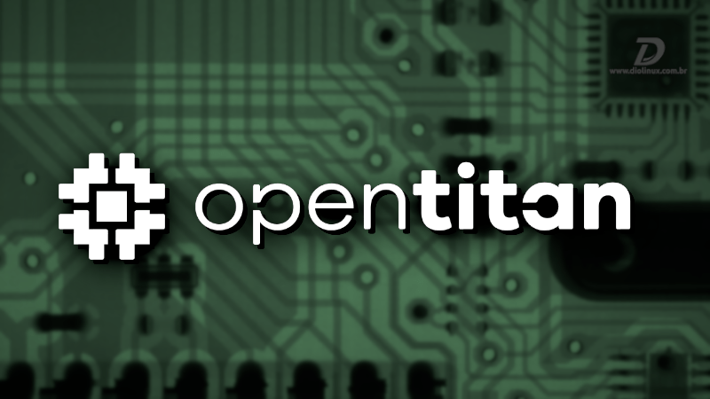 Google lança projeto de design de chip, OpenTitan, de código aberto