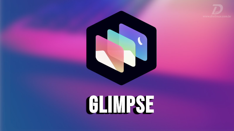 Glimpse, fork do GIMP, é lançado