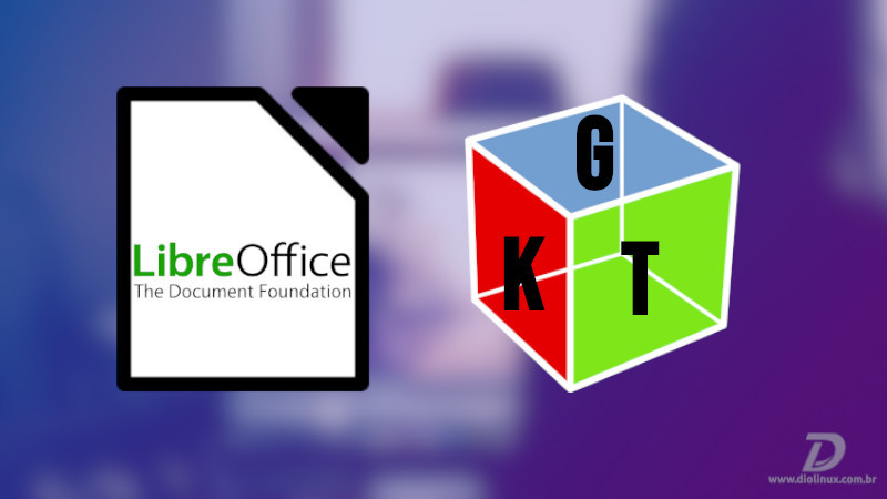 LibreOffice terá caixas de diálogo em GTK no Linux