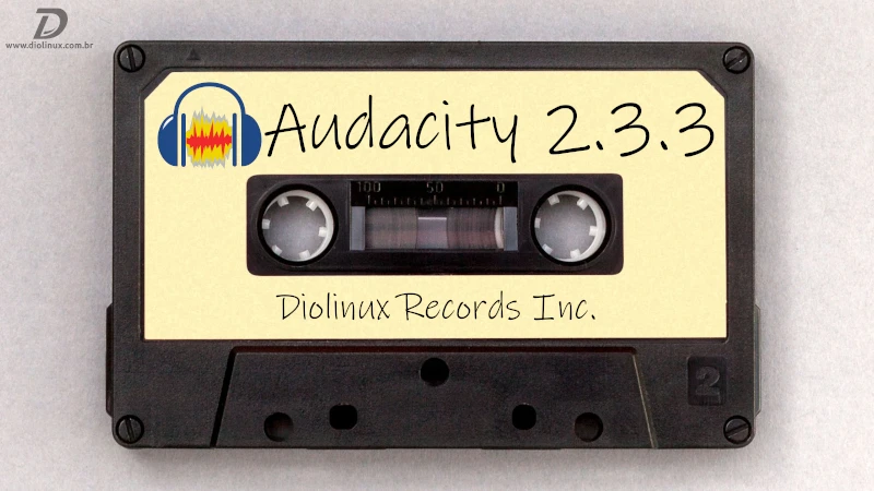 Audacity lança versão 2.3.3 com 75 correções de bugs
