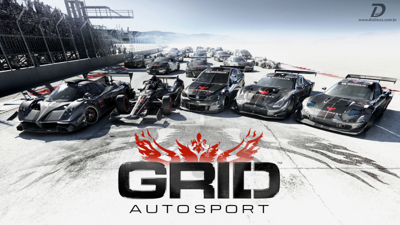 GRID Autosport portado para Android pela Feral Interactive - Diolinux