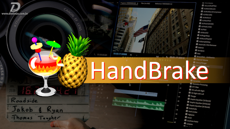 HandBrake lança versão 1.3.0 com muitas melhorias
