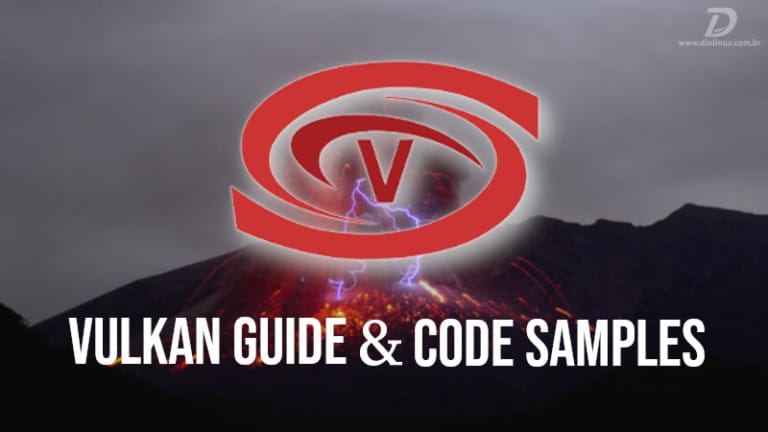 Passos que estão levando a API gráfica Vulkan ao sucesso - Diolinux