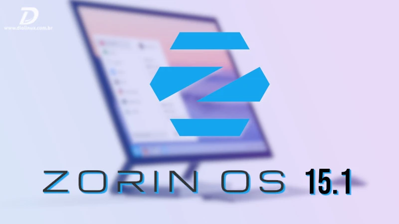 zorinOS 15.1