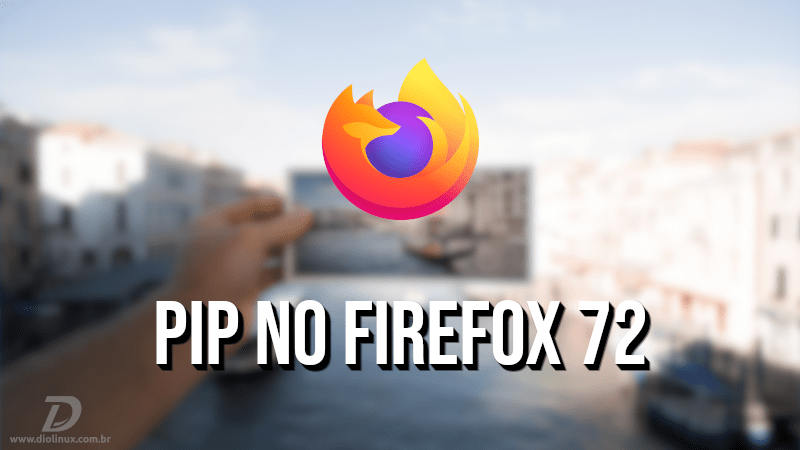Mozilla Firefox 72