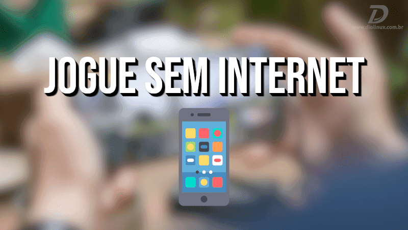 5 JOGOS PARA JOGAR SEM INTERNET NO CELULAR (OFFLINE) MOBILE 