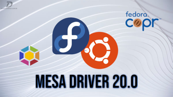 Mesa driver как установить