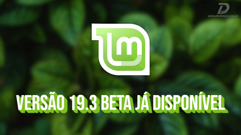 Linux Mint 19.3 Beta