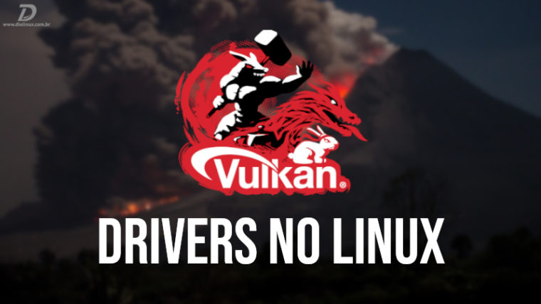 Vulkan graphics driver