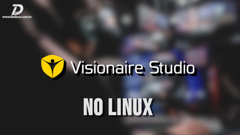 Visionaire Studio linux