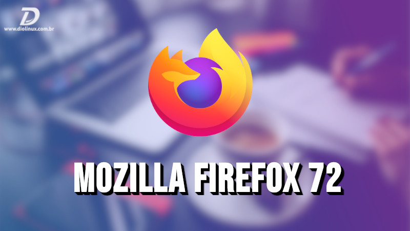 navegador mozilla Firefox 72