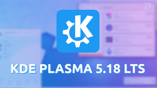 KDE Plasma 5.18 LTS