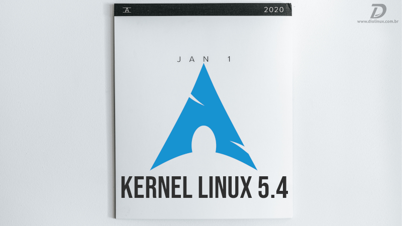 Arch Linux 2020