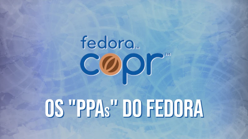 Fedora Copr
