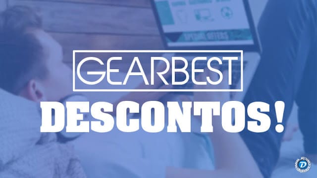 Descontos GearBest