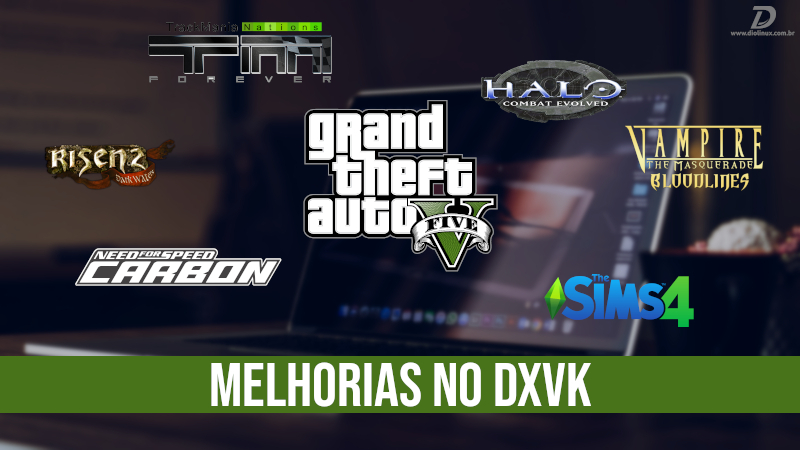 DXVK 1.5.1 chega com melhorias em GTA 5, e vários outros jogos