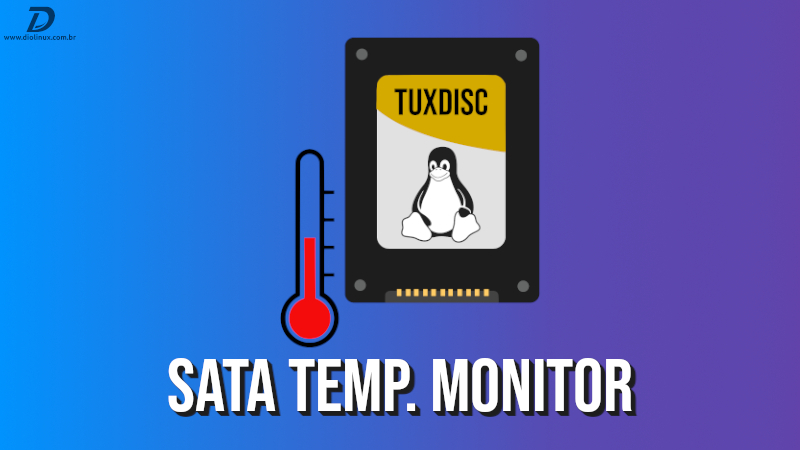 Kernel Linux 5.6 trará ferramenta própria para monitorar temperatura de drives SATA