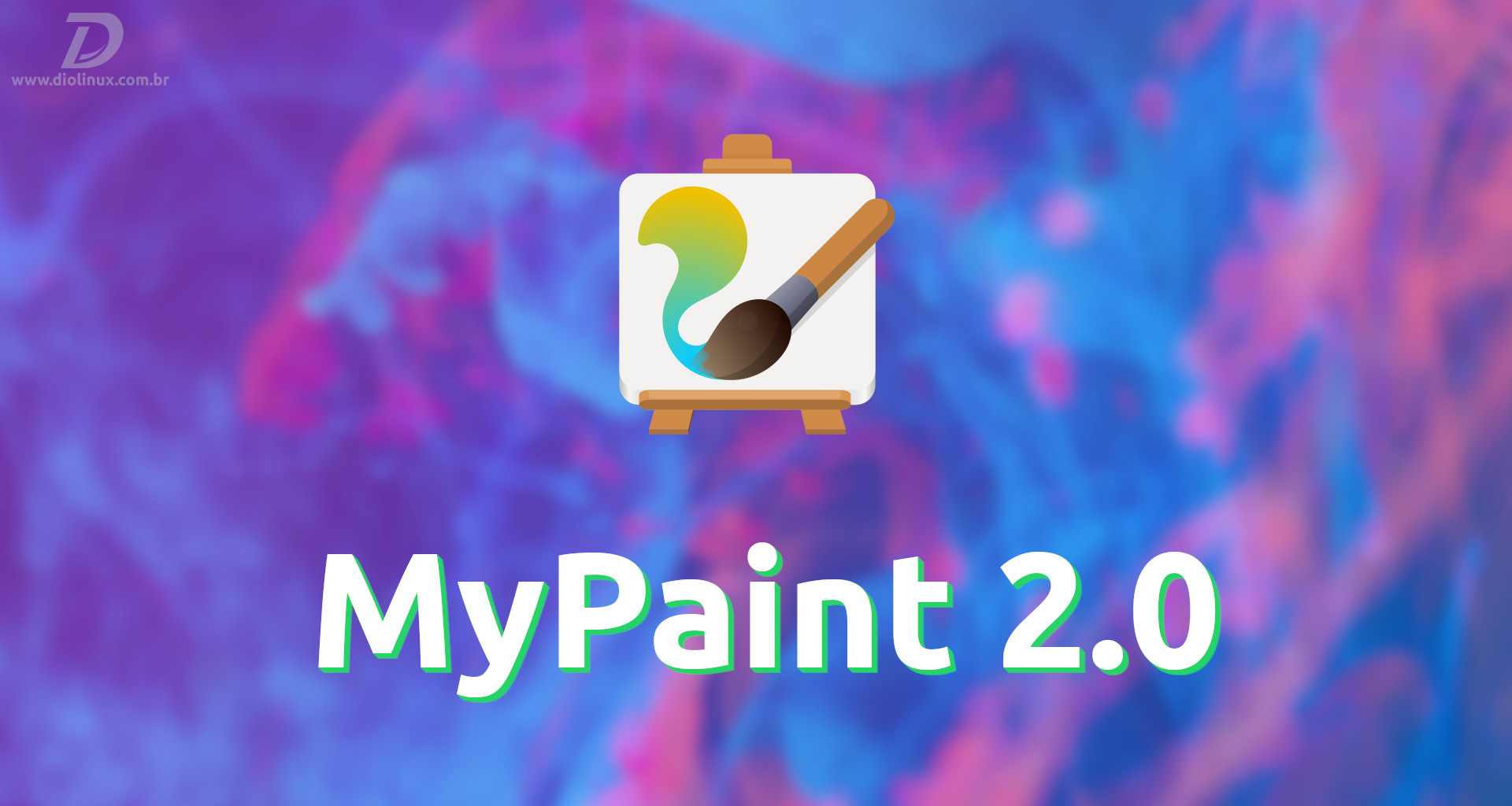 MyPaint2.0 lançado