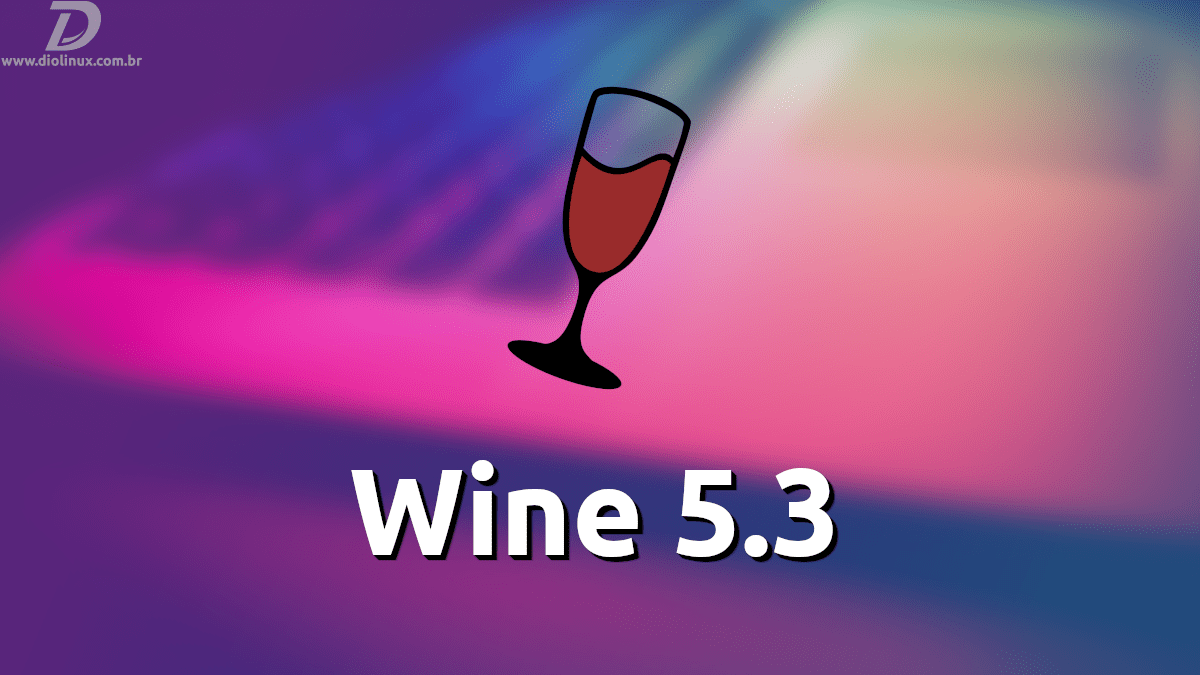 Wine 5.3 novidades