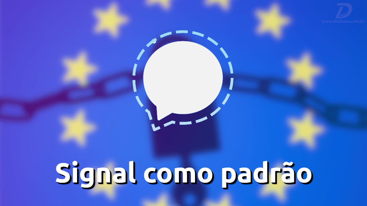 Signal como Padrão na Comissão Européia