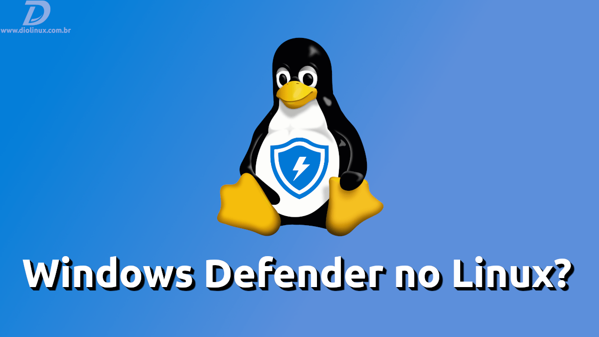 Windows Defender no Linux