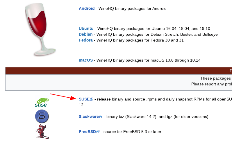 download-winehq-for-opensuse