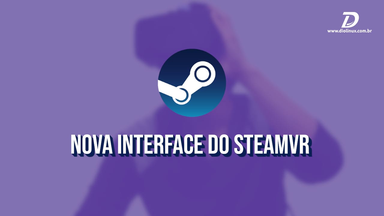 Valve lança a versão 1.10 do SteamVR 1 Nova interface do SteamVR