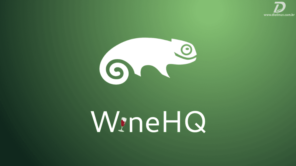 Como instalar o WineHQ no OpenSUSE Diolinux